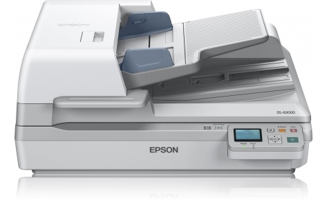 Сканер Epson WorkForce DS-60000N (B11B204231BT)