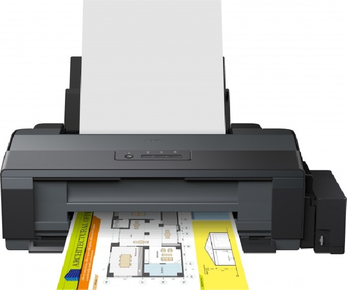 Струйный принтер Epson L1300 A3+ Код C11CD81402