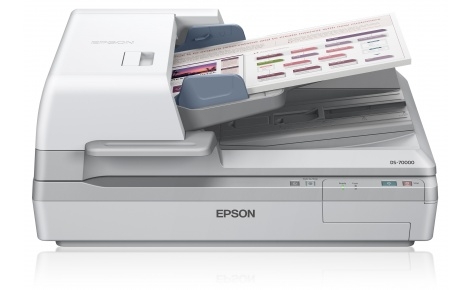Сканер Epson WorkForce DS-70000 (B11B204331)