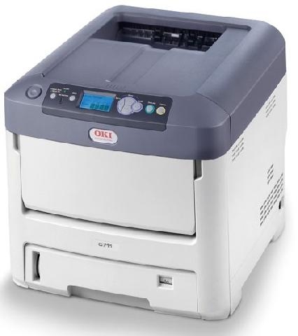 Лазерный принтер OKI Pro7411WT А4