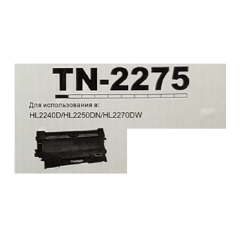 Картридж лазерный Brother TN-2275 (NetProduct)