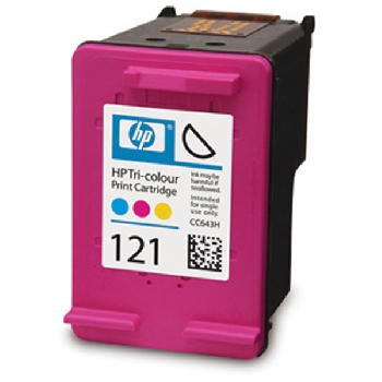Картридж для струйного принтера HP 121 (CC643HE)