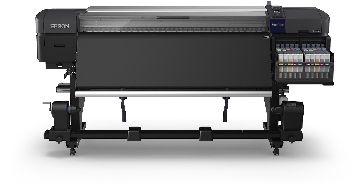 Широкоформатный принтер Epson SureColor SC-F9400H/F9480H флюоресцентная сублимация 6 цветов, гибридный стол (C11CH99301A0)