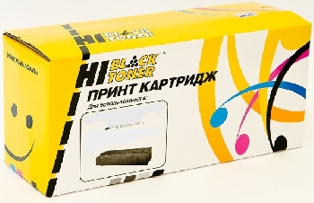 Картридж Hi-Black Toner для HP LJ P3005/ M3027mfp/ M3035mfp (Q7551X), с чипом, 13K