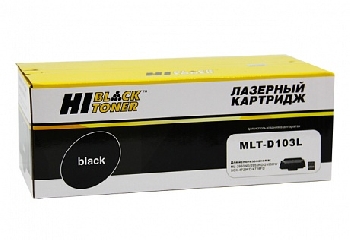 Картридж лазерный SAMSUNG ML2950/2955 MLT-D103L (Hi-Black)