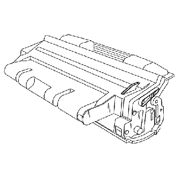Картридж Hi-Black Toner для HP LJ P3005/ M3027mfp/ M3035mfp (Q7551X), с чипом, 13K