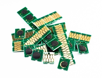 Одноразовый чип T6943 для плоттера Epson SureColor SC- T3200, Т5200, Т7200, T3000, T5000, T7000 Magenta