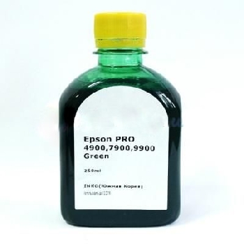 Чернила Epson 4900/9900/7900 Moorim Green 250 гр