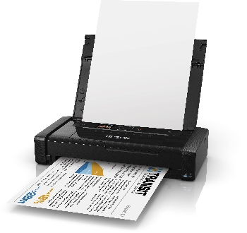 Струйный принтер Epson WF-100W C11CE05403
