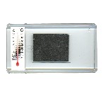 Акриловый фото - магнит  с термометром (25шт упак)  52х96мм