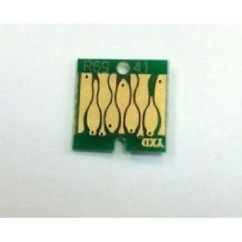 Одноразовый чип T6941 для плоттера Epson SureColor SC- T3200, Т5200, Т7200, T3000, T5000, T7000 Photo Black
