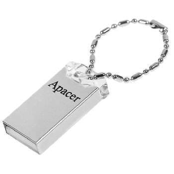 Flash Drive 8GB Apacer AH 111 Silver