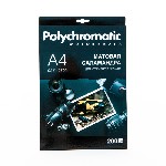 A4 200 г/м  20л дизайнерская мат Polychr саламандр