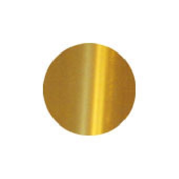 Фольга тонерочувствительная G08 (золото) Korus 0.210*120м