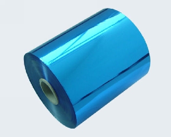 Фольга №31А синяя матовая (0,2*30м)