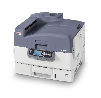 Принтер OKI Pro 9420WT с белым тонером форматов A4/A3/A3+ 