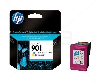 Картридж для струйного принтера HP 901 (CC656AE) Color