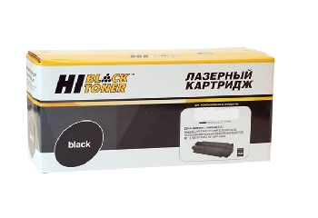 Картридж HP CLJ Pro 200 M251/MFPM276 (Hi-Black) №131X, CF210X, BK, 2,4К