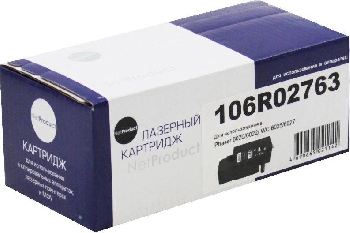 Картридж лазерный XEROX 6020 B (NetProduct)