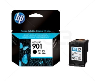 Картридж для струйного принтера HP 901 (CC653AE) Black