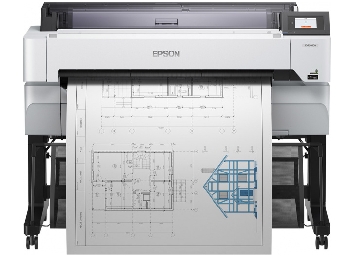Широкоформатный принтер Epson SureColor SC-T5400M (C11CH65301A0)