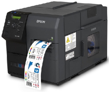Этикеточный принтер Epson ColorWorks TM-C7500G (C31CD84312)