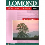 А4 150 г/м   50л глянцевая Lomond (0102018)