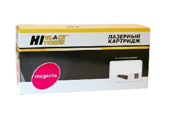 Картридж лазерный HP СE313A CP1025 Magenta(HI-Bl)