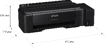 Струйный принтер Epson L132 C11CE58403