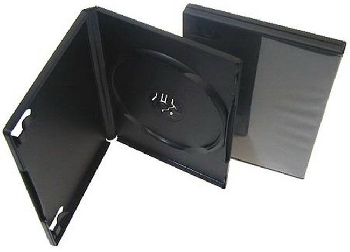 BOX 1 DVD (14мм) глянц.