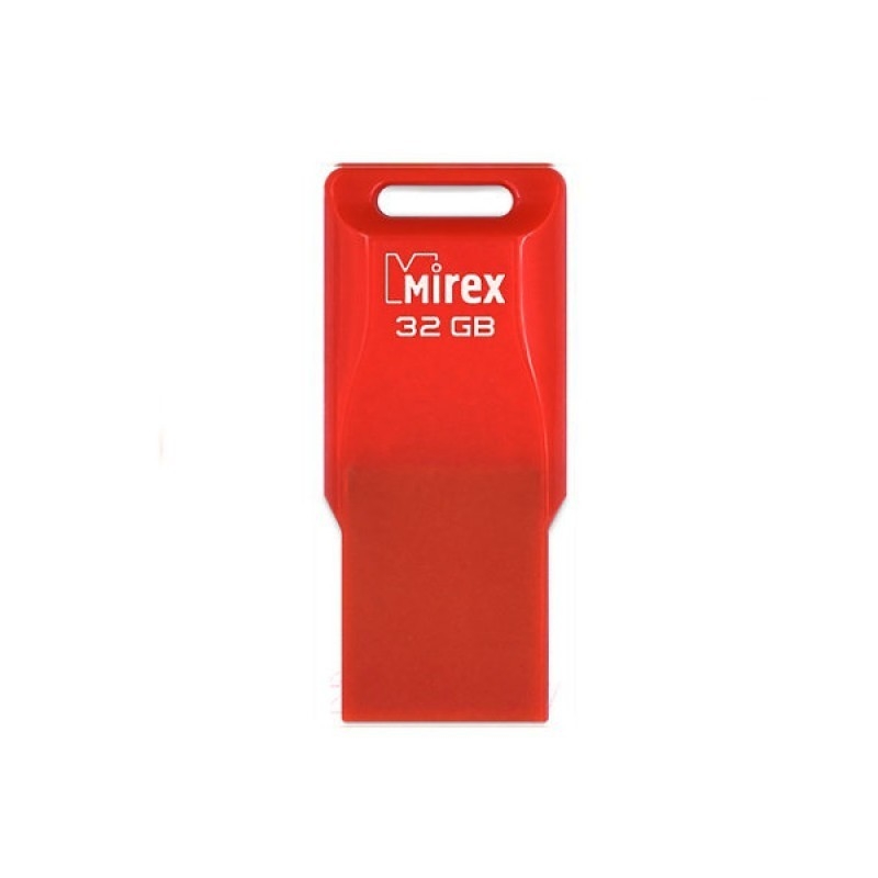 Flash Drive 32GB Mirex Mario красная