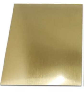 А4 10л пленка для струйной печати самоклеящаяся золото Jetprint