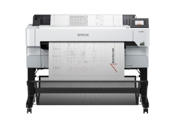 Широкоформатный принтер Epson SureColor SC-Т5480М