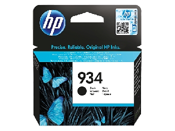 Картридж для струйного принтера HP 934 Black (оригинальный)C2P19AE
